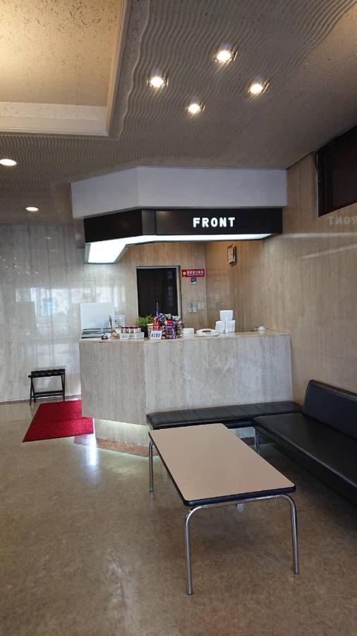 Onoda Oriental Hotel Exterior foto